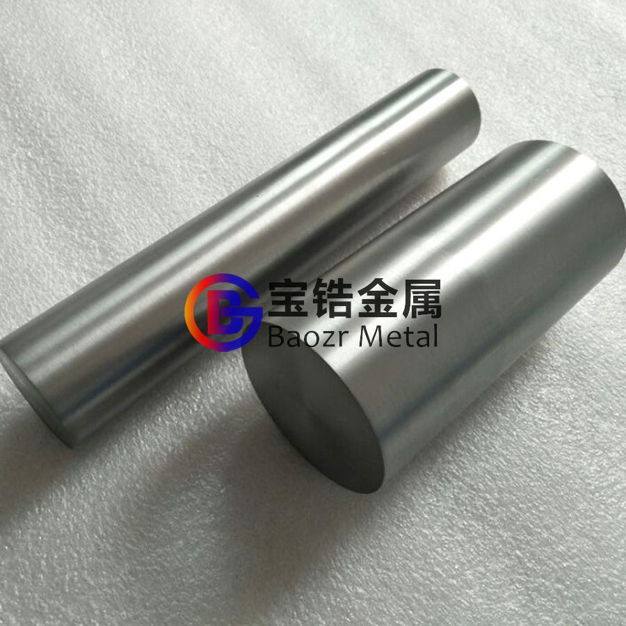 寶鋯金屬直銷高品質702鋯棒 鋯光棒圓棒磨光棒 705鋯合金棒
