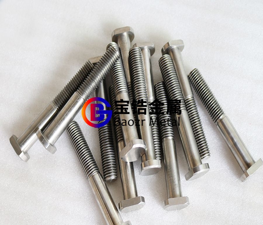 現(xiàn)貨供應(yīng)Zr60702螺絲 Zr60705鋯螺絲 純鋯標(biāo)準(zhǔn)件 鋯螺栓 現(xiàn)貨供應(yīng)Zr60702螺絲 Zr60705鋯螺絲 純鋯標(biāo)準(zhǔn)件 鋯螺栓