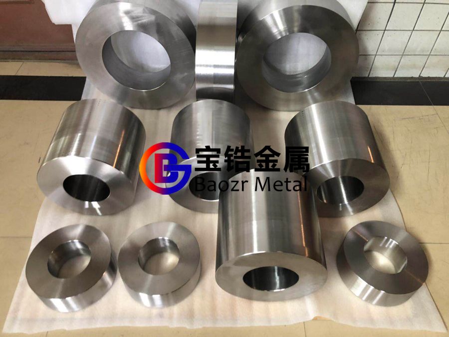 高溫鈦合金鍛件高密度夾雜原因分析及預(yù)防措施 高溫鈦合金鍛件高密度夾雜原因分析及預(yù)防措施