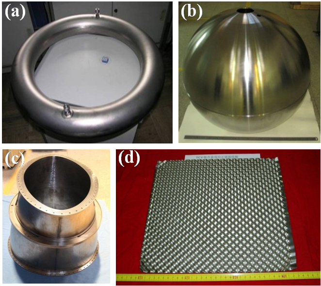 航天用鈦合金鍛件結(jié)構(gòu)件精密成形技術(shù)研究進(jìn)展 航天用鈦合金鍛件結(jié)構(gòu)件精密成形技術(shù)研究進(jìn)展