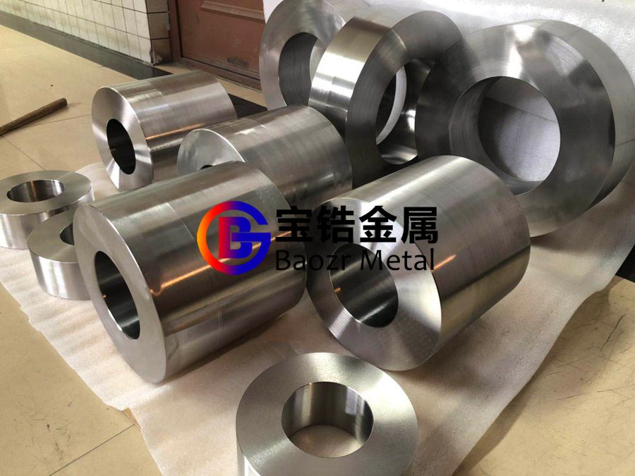 鈦鍛件廠家解析粉末冶金鈦合金的制備工藝