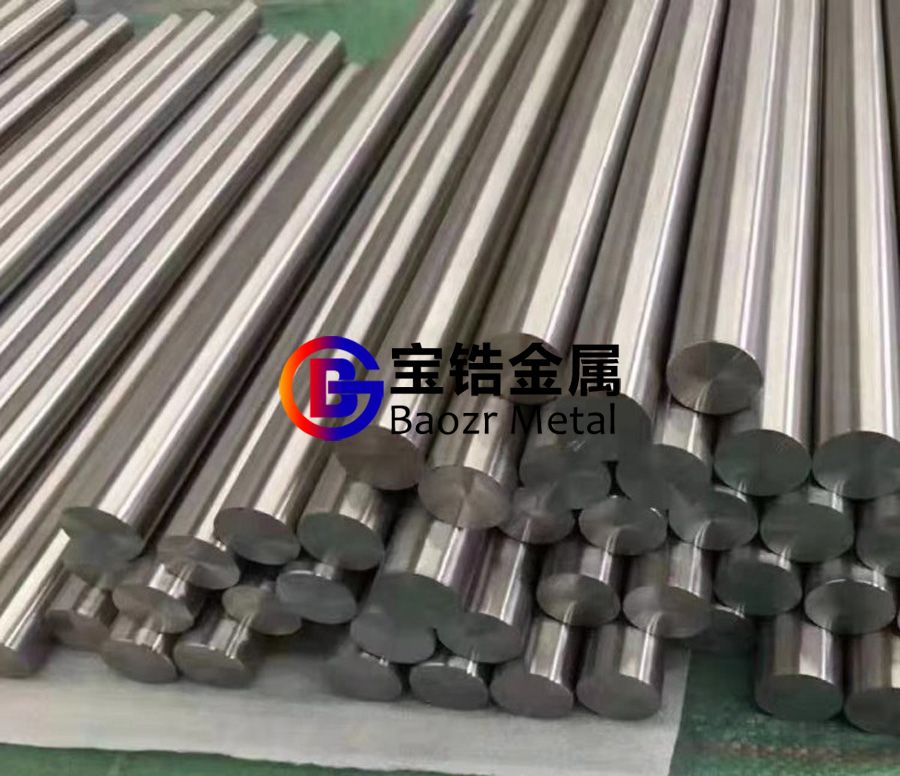 高強韌鋯合金的發展與應用