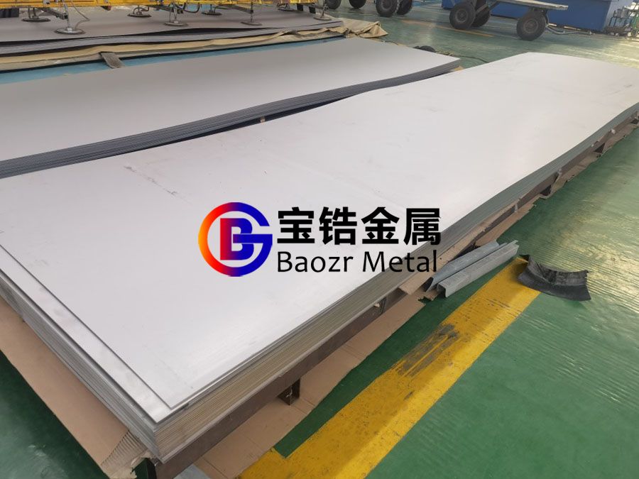 高溫強酸用鋯板