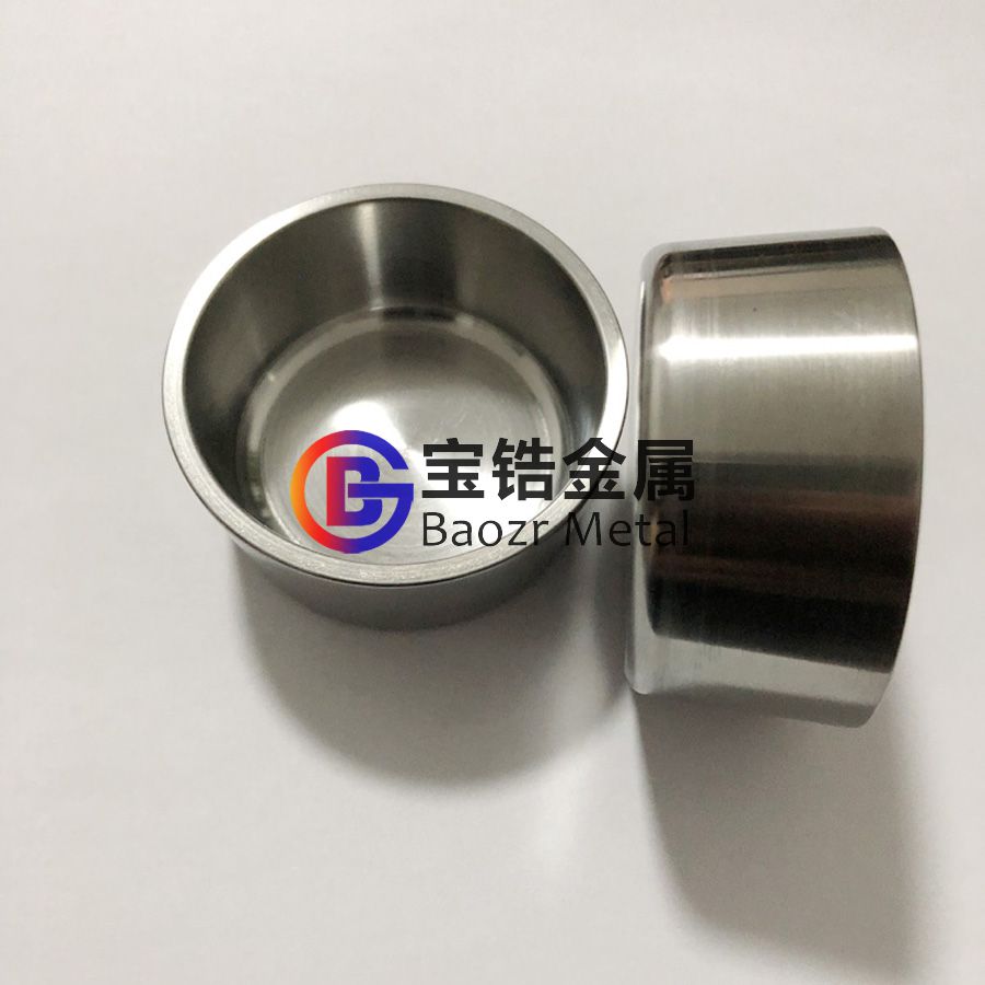 鋯合金制品 鋯坩堝